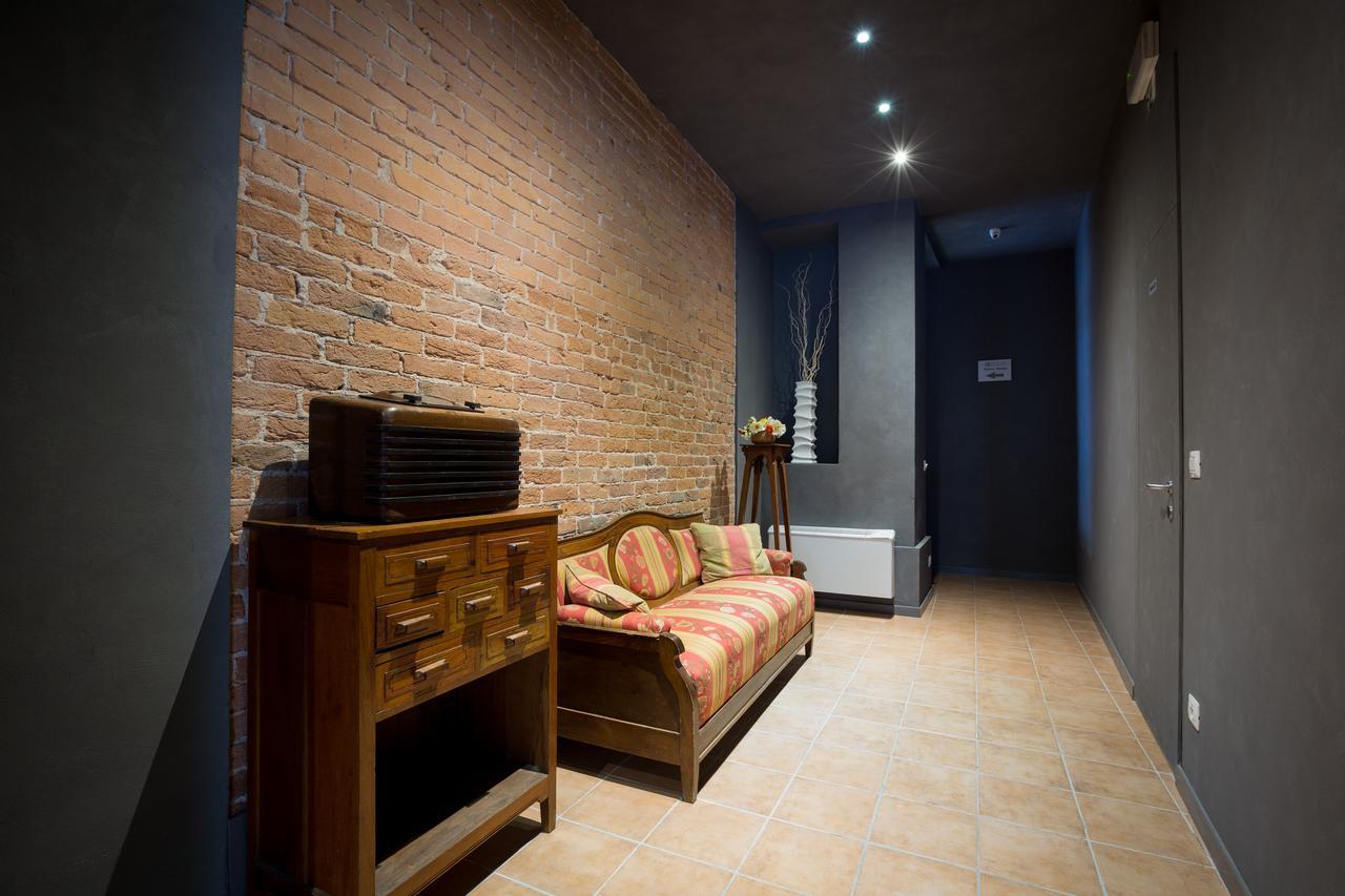 Camere Centro Storico Канелли Экстерьер фото