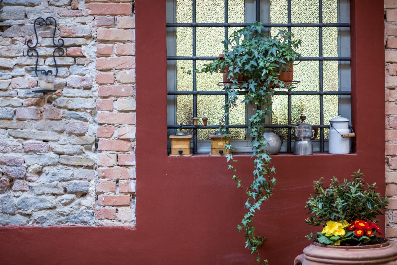 Camere Centro Storico Канелли Экстерьер фото