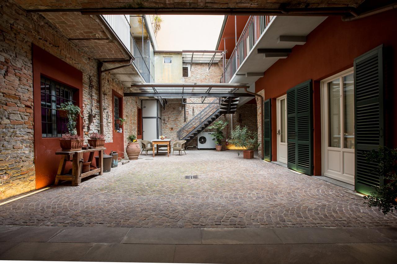 Camere Centro Storico Канелли Экстерьер фото