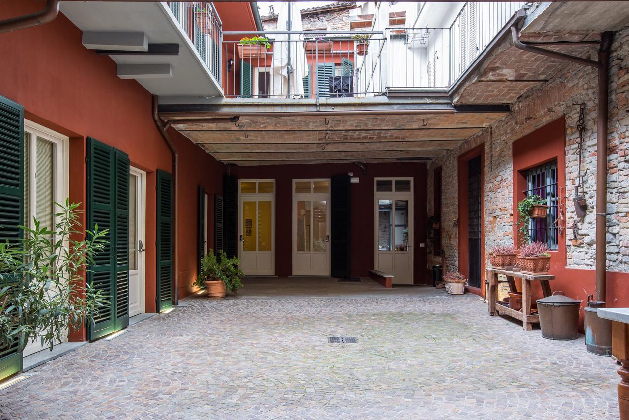 Camere Centro Storico Канелли Экстерьер фото